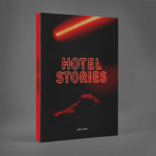 Load image into Gallery viewer, Coffee-Table-Book HOTELSTORIES