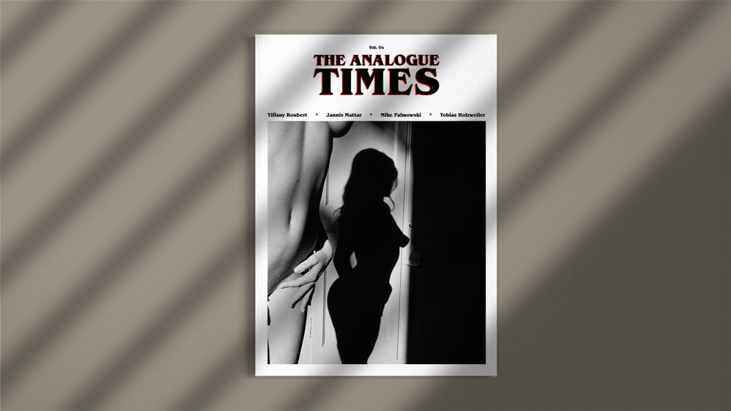 THE ANALOGUE TIMES Vol. 04