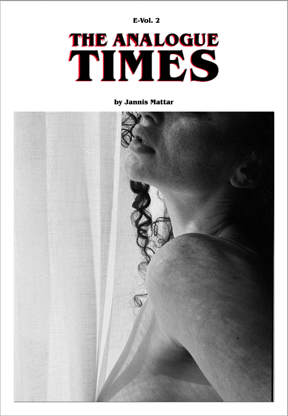THE ANALOGUE TIMES E-Vol. 02 - Digital Magazine