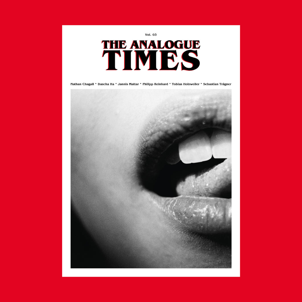 THE ANALOGUE TIMES Vol. 03