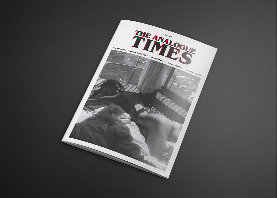 THE ANALOGUE TIMES Vol. 02